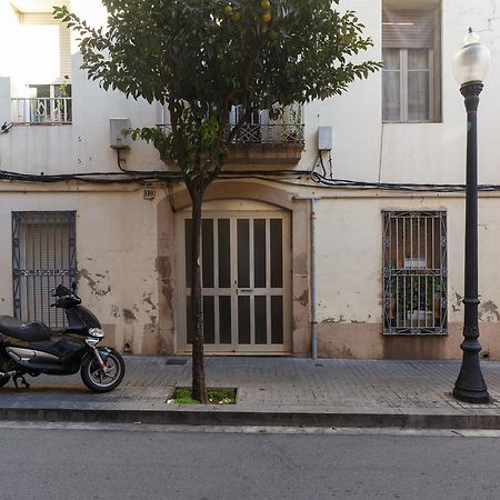 Apartment Bed&Bcn Sant Andreu II Barcelona Buitenkant foto