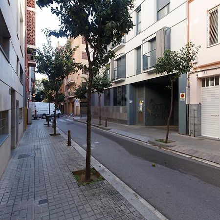 Apartment Bed&Bcn Sant Andreu II Barcelona Buitenkant foto
