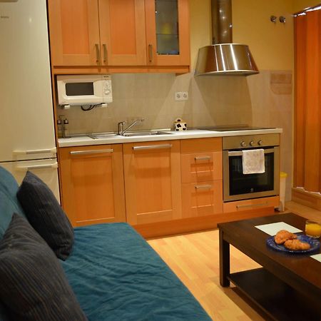 Apartment Bed&Bcn Sant Andreu II Barcelona Buitenkant foto