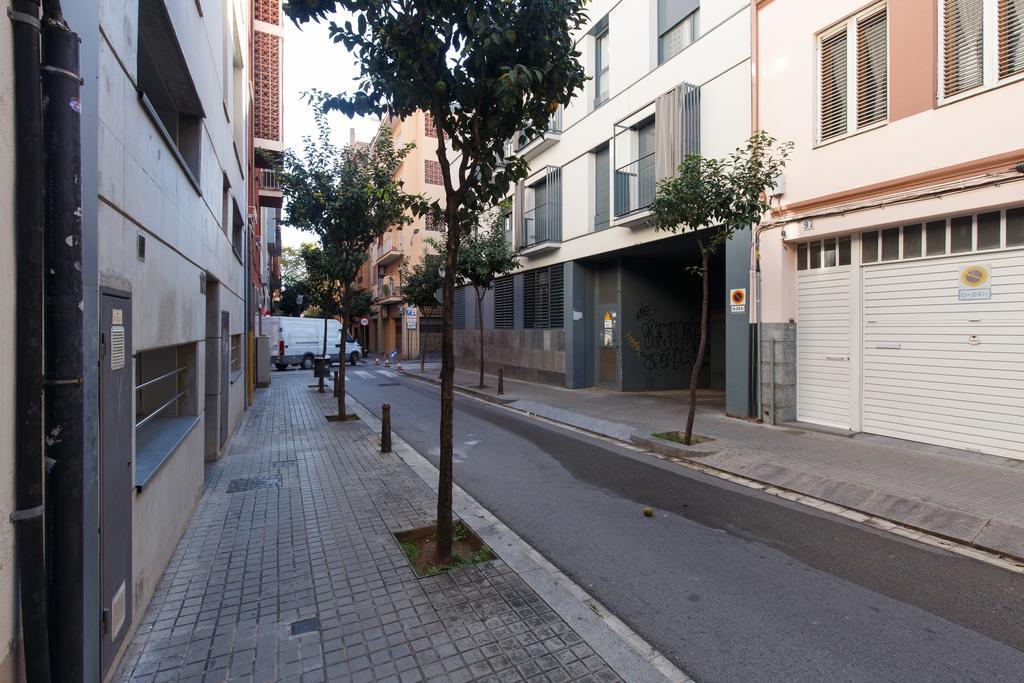 Apartment Bed&Bcn Sant Andreu II Barcelona Buitenkant foto