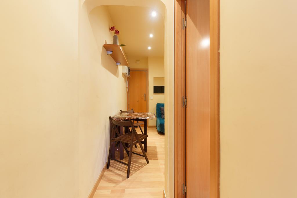 Apartment Bed&Bcn Sant Andreu II Barcelona Buitenkant foto