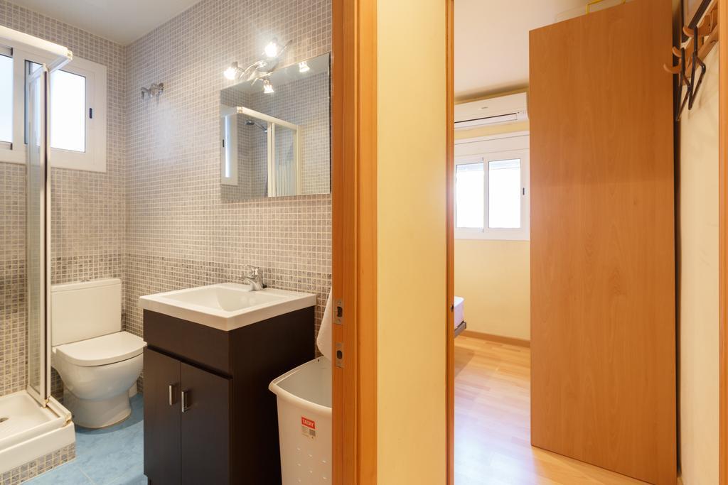 Apartment Bed&Bcn Sant Andreu II Barcelona Buitenkant foto
