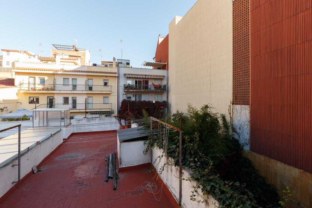 Apartment Bed&Bcn Sant Andreu II Barcelona Buitenkant foto