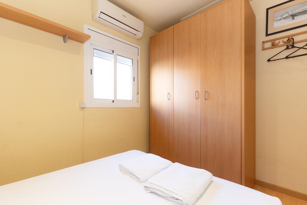 Apartment Bed&Bcn Sant Andreu II Barcelona Buitenkant foto