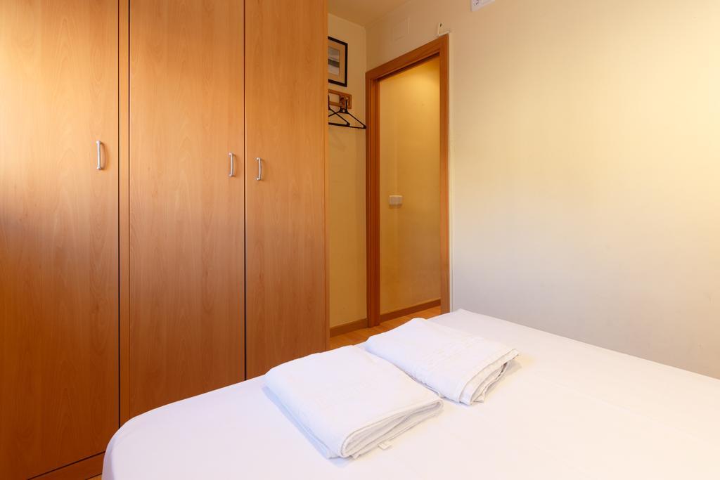 Apartment Bed&Bcn Sant Andreu II Barcelona Buitenkant foto