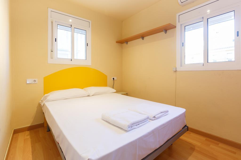 Apartment Bed&Bcn Sant Andreu II Barcelona Buitenkant foto