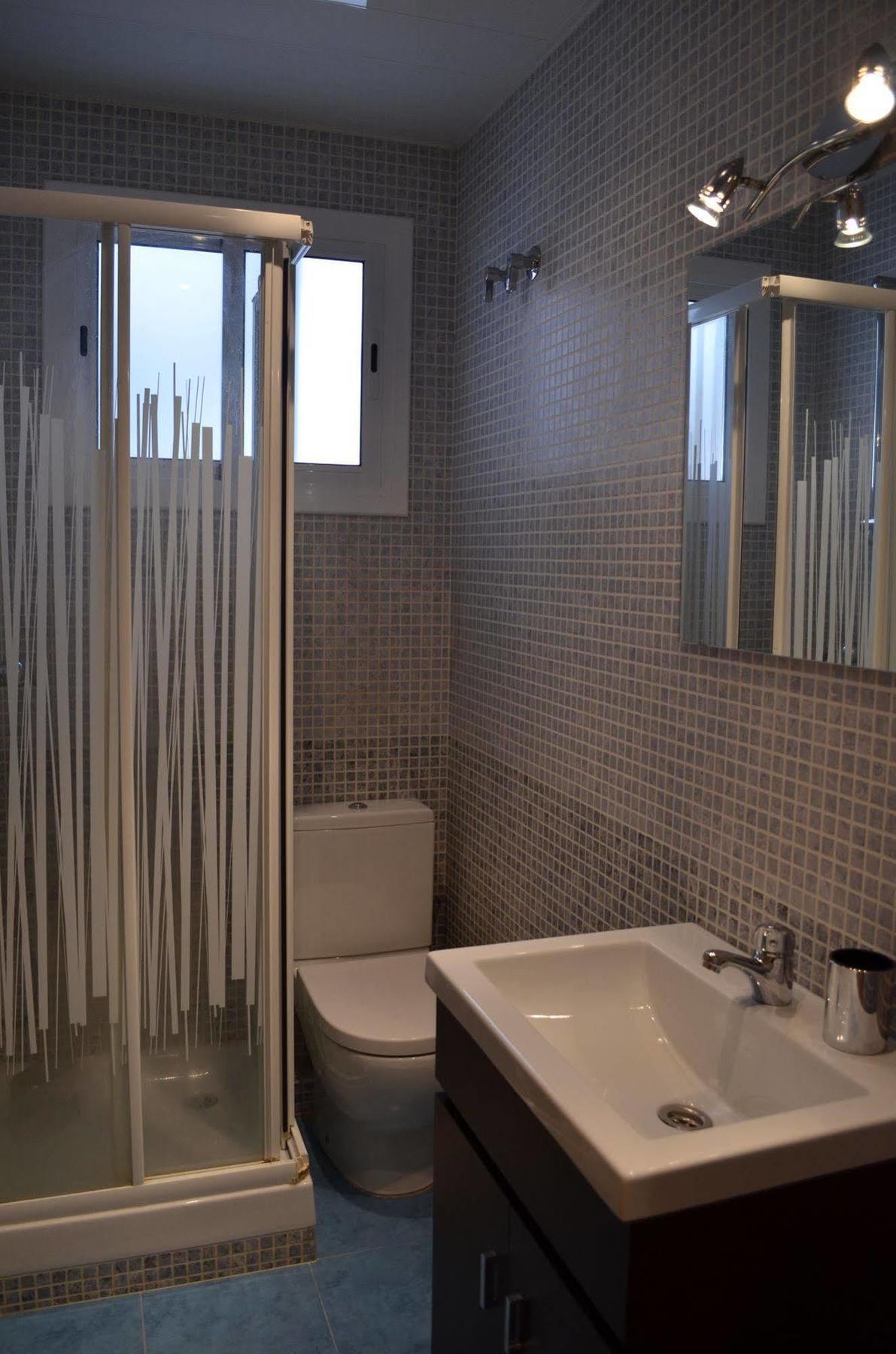 Apartment Bed&Bcn Sant Andreu II Barcelona Buitenkant foto
