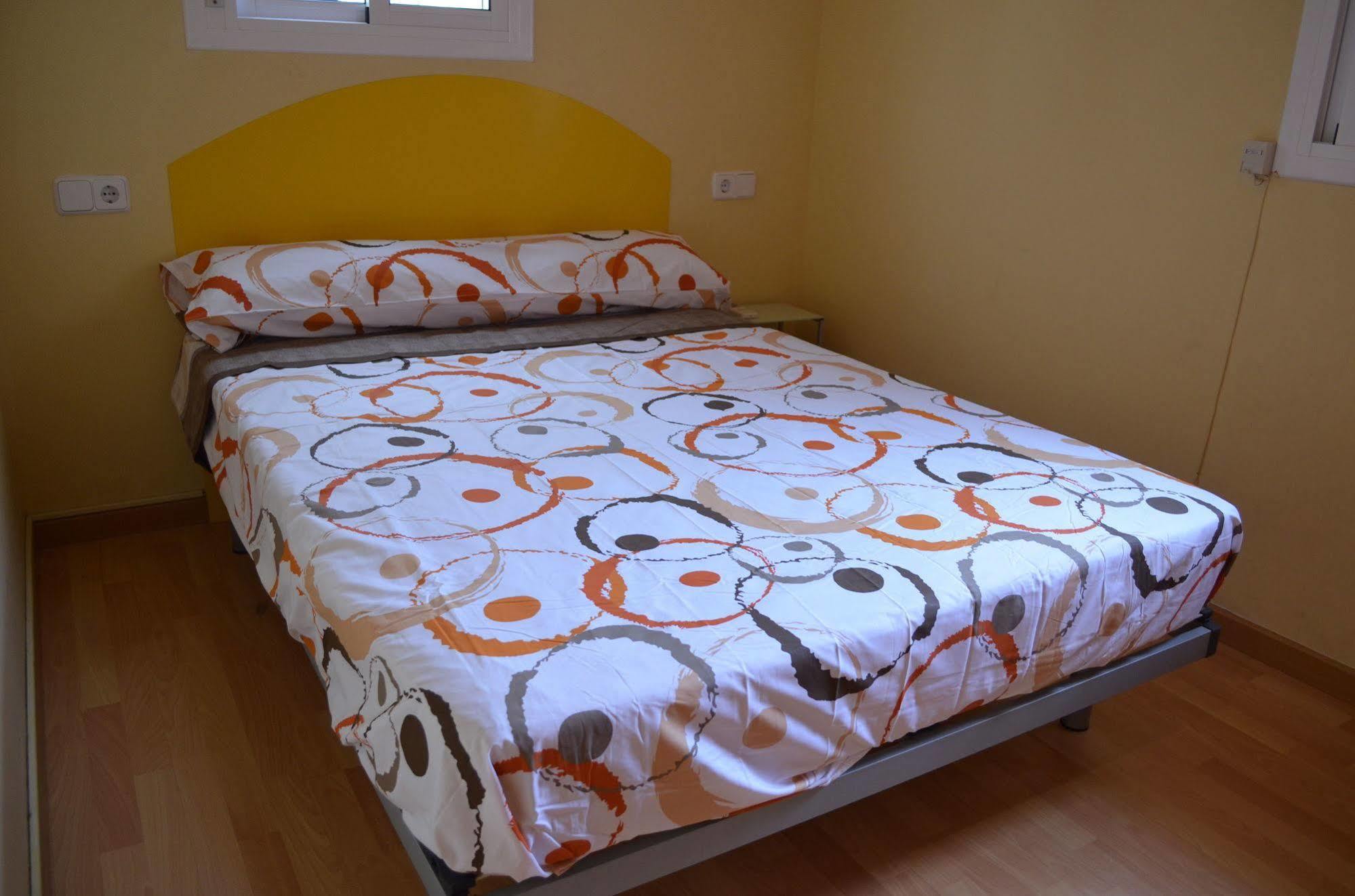 Apartment Bed&Bcn Sant Andreu II Barcelona Buitenkant foto