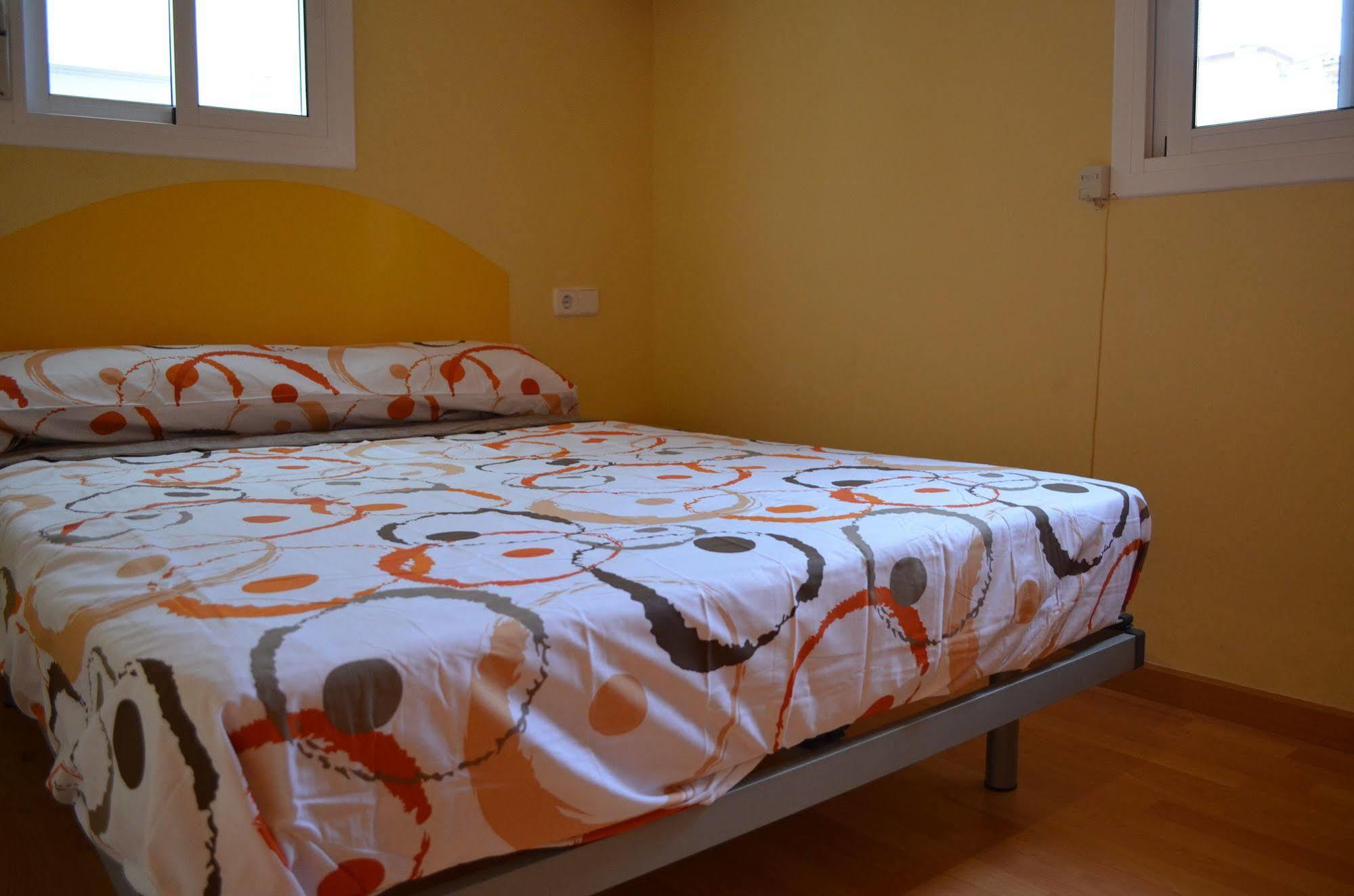 Apartment Bed&Bcn Sant Andreu II Barcelona Buitenkant foto