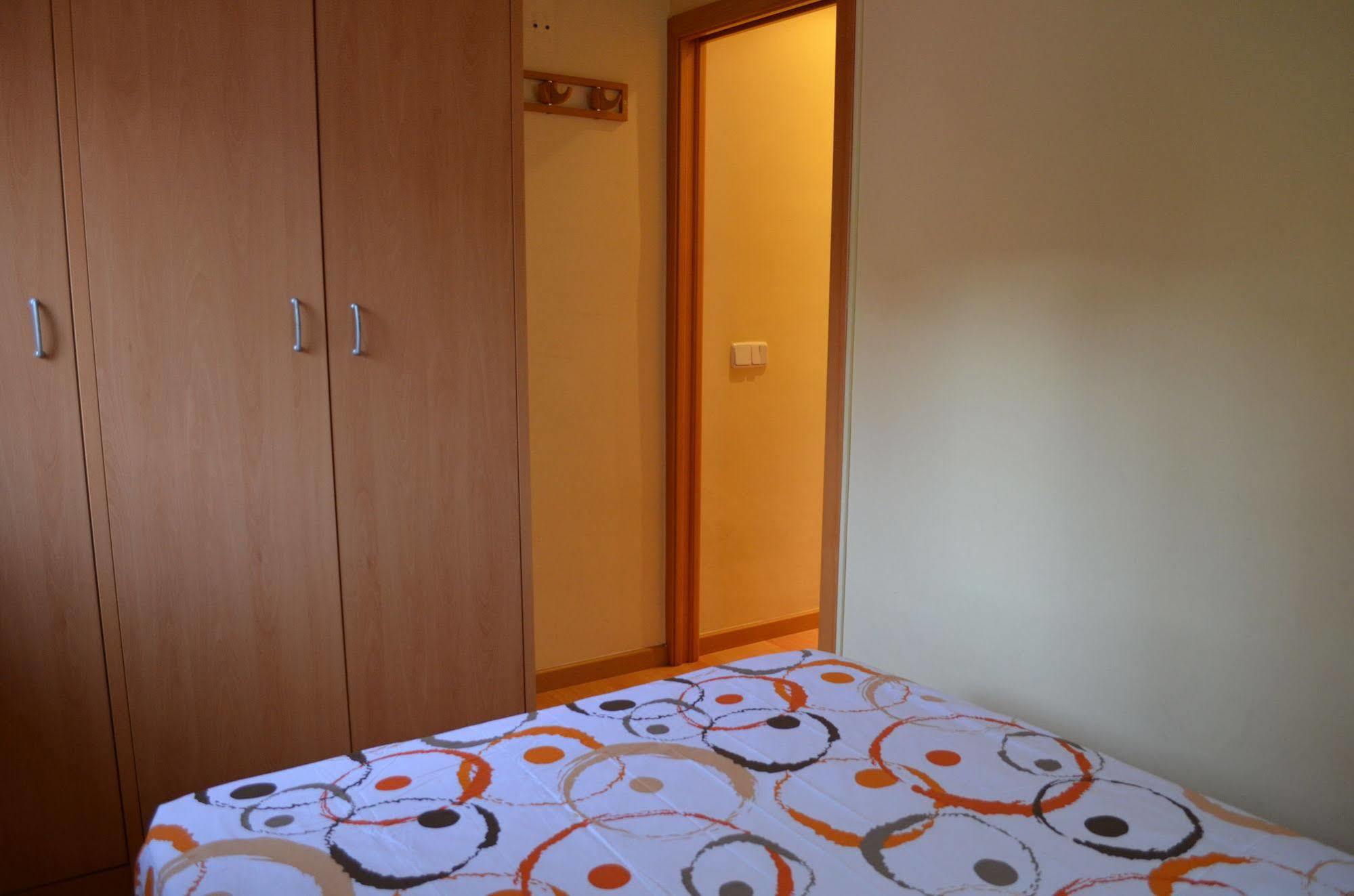 Apartment Bed&Bcn Sant Andreu II Barcelona Buitenkant foto