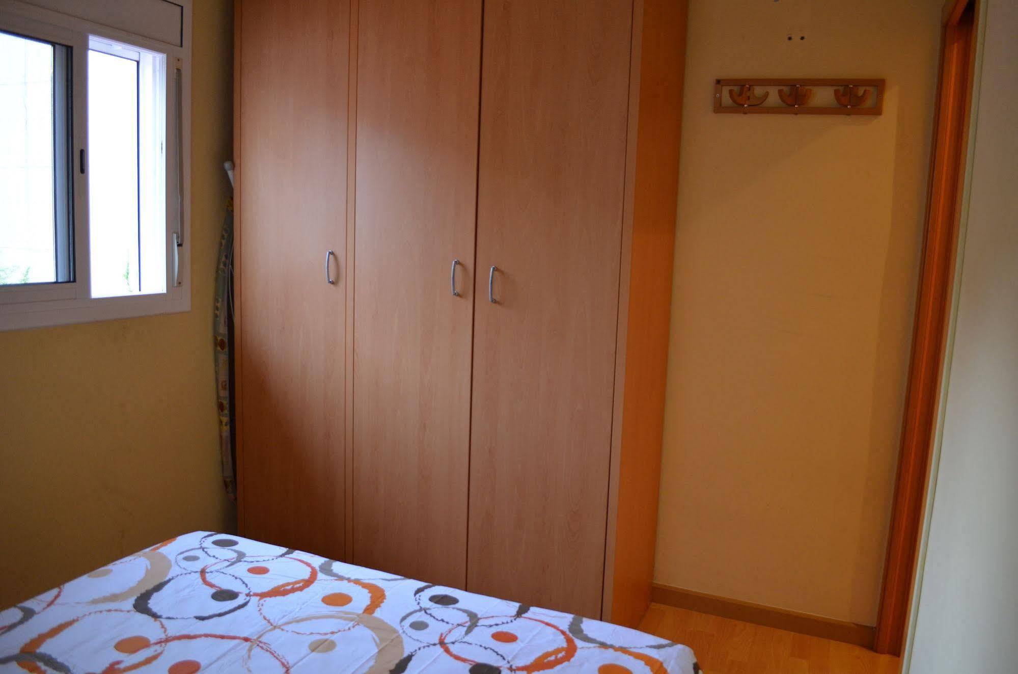 Apartment Bed&Bcn Sant Andreu II Barcelona Buitenkant foto
