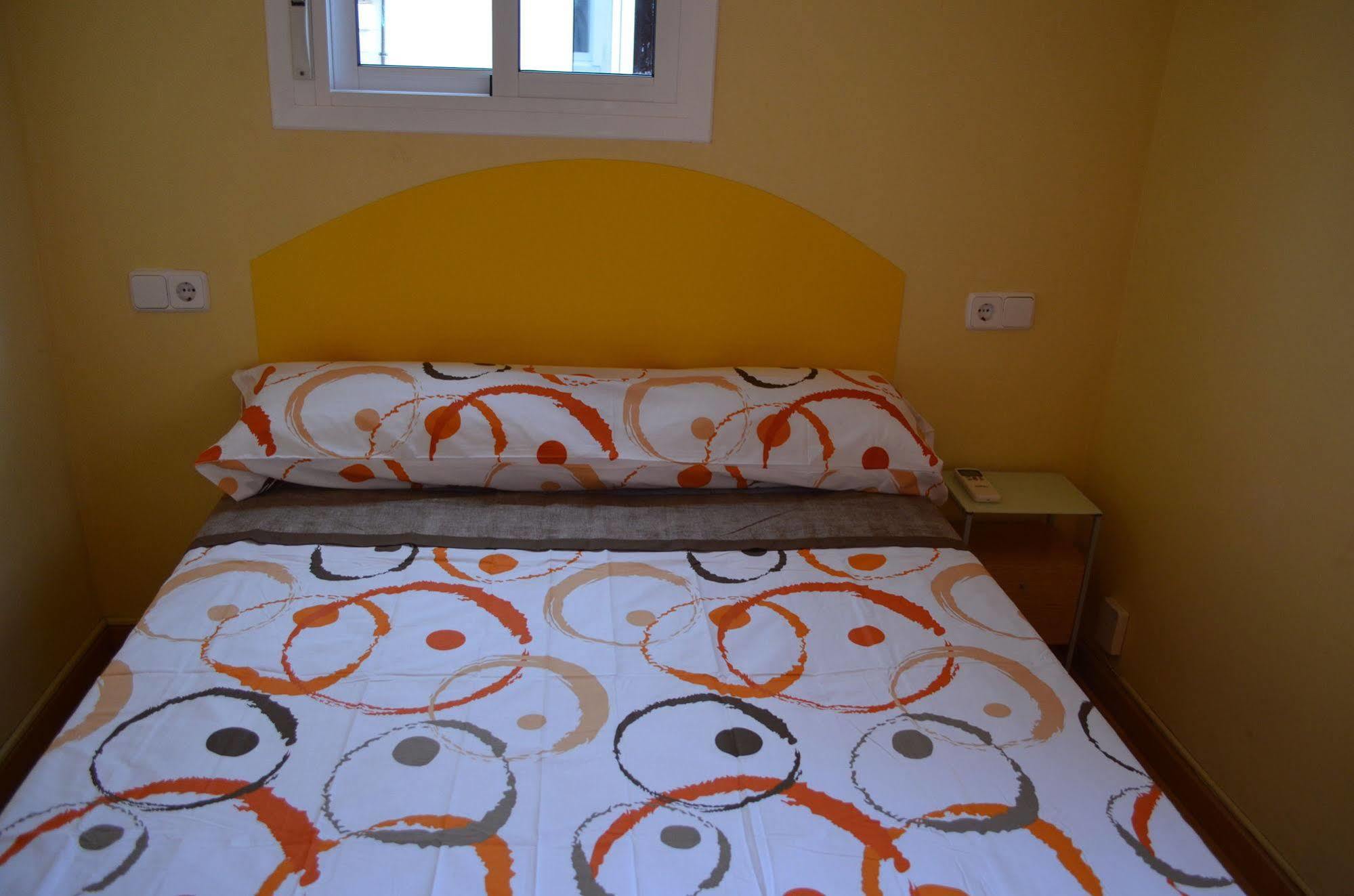 Apartment Bed&Bcn Sant Andreu II Barcelona Buitenkant foto