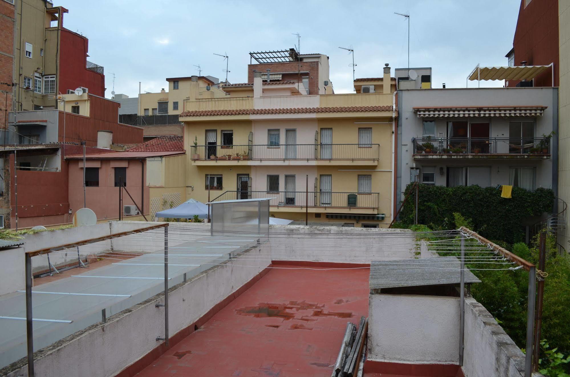 Apartment Bed&Bcn Sant Andreu II Barcelona Buitenkant foto